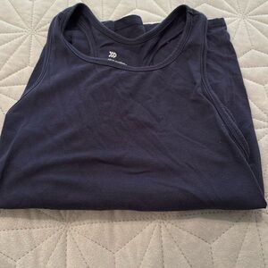 Girls Basic Tank